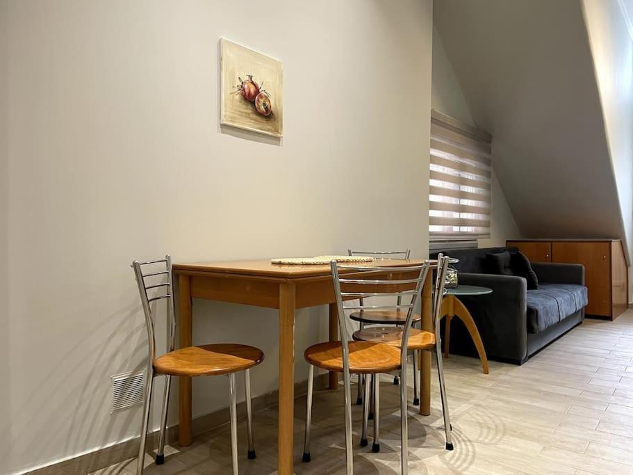 Chios City Dwelling Kültér fotó